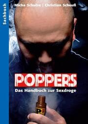 Cover von Poppers - Das Handbuch zur Sex-Droge