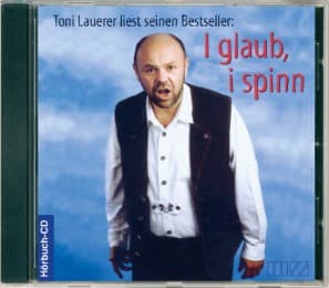 Cover von I glaub, i spinn