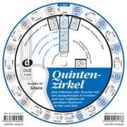Cover von Quintenzirkel für Gitarre und Klavier/Keyboard