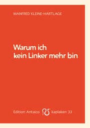 Cover von Warum ich kein Linker mehr bin