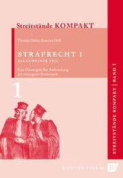 Cover von Strafrecht 1 - Allgemeiner Teil