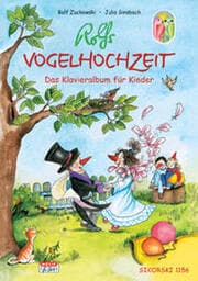 Cover von Rolfs Vogelhochzeit