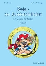 Cover von Bodo - der Buddelschiffpirat