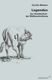 Cover von Legenden