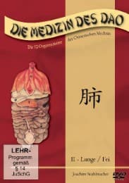 Cover von Die Medizin des Dao 2 - Die Lunge/fei