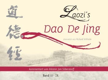 Cover von Laozi's DAO DE JING 2