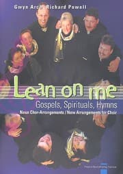 Cover von Lean on me