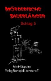 Cover von Mörderische Sauerländer - Schlag 5