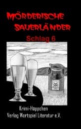 Cover von Mörderische Sauerländer -Schlag 6