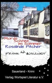 Cover von Mordsschnee im Sommer