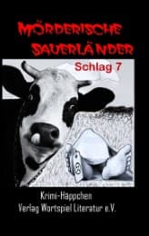 Cover von Mörderische Sauerländer - Schlag 7