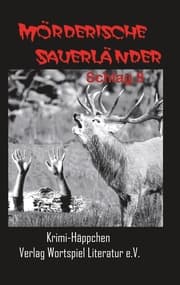 Cover von Mörderische Sauerländer - Schlag 8