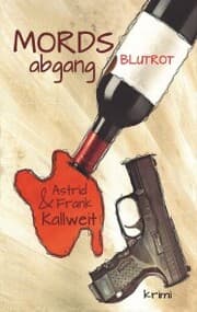 Cover von MordsAbgang Blutrot