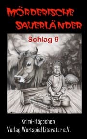 Cover von Mörderische Sauerländer - Schlag 9