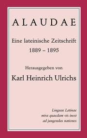 Cover von Alaudae