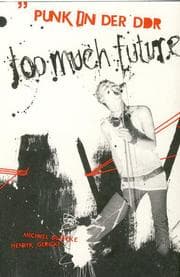 Cover von Too Much Future