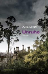 Cover von Unruhe