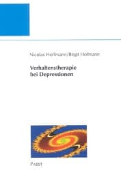 Cover von Verhaltenstherapie bei Depressionen
