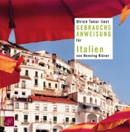 Cover von Gebrauchsanweisung für Italien