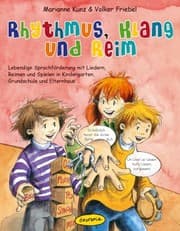 Cover von Rhythmus, Klang und Reim