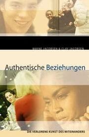Cover von Authentische Beziehungen