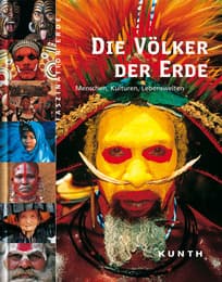 Cover von Die Völker der Erde