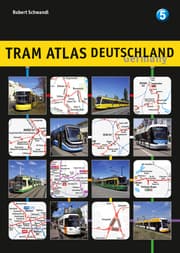 Cover von Tram Atlas Deutschland 5