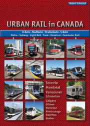 Cover von Urban Rail in Canada