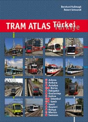 Cover von Tram Atlas Türkei/Türkiye