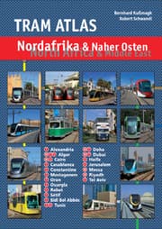 Cover von Tram Atlas Nordafrika & Naher Osten