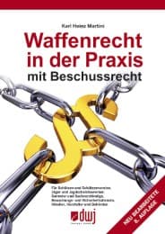 Cover von Waffenrecht in der Praxis