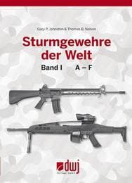 Cover von Sturmgewehre der Welt I: A-F