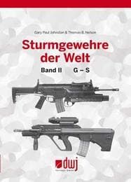 Cover von Sturmgewehre der Welt II: G-S