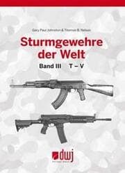 Cover von Sturmgewehre der Welt III: T-V