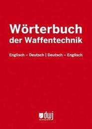 Cover von Wörterbuch der Waffentechnik