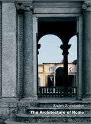 Cover von The Architecture of Rome