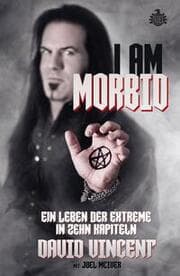Cover von I Am Morbid