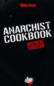 Cover von Anarchist Cookbook