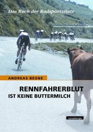 Cover von Rennfahrerblut ist keine Buttermilch