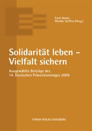 Cover von Solidarität leben - Vielfalt sichern
