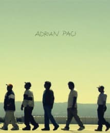 Cover von Adrian Paci