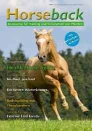 Cover von Horseback I