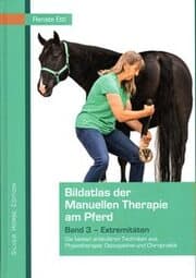 Cover von Bildatlas der Manuellen Therapie am Pferd 3