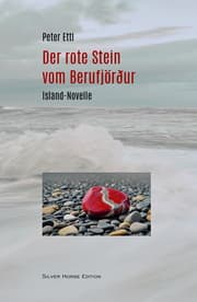 Cover von Der rote Stein vom Berufjörður