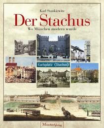 Cover von Der Stachus