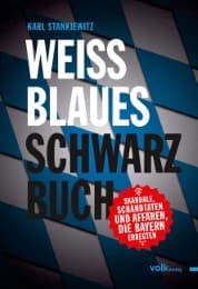 Cover von Weissblaues Schwarzbuch