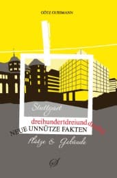 Cover von Stuttgart - Plätze und Gebäude