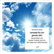 Cover von Lametta für ein ganzes Jahr