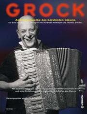 Cover von Akkordeonwerke des berühmten Clowns
