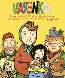Cover von Varenka